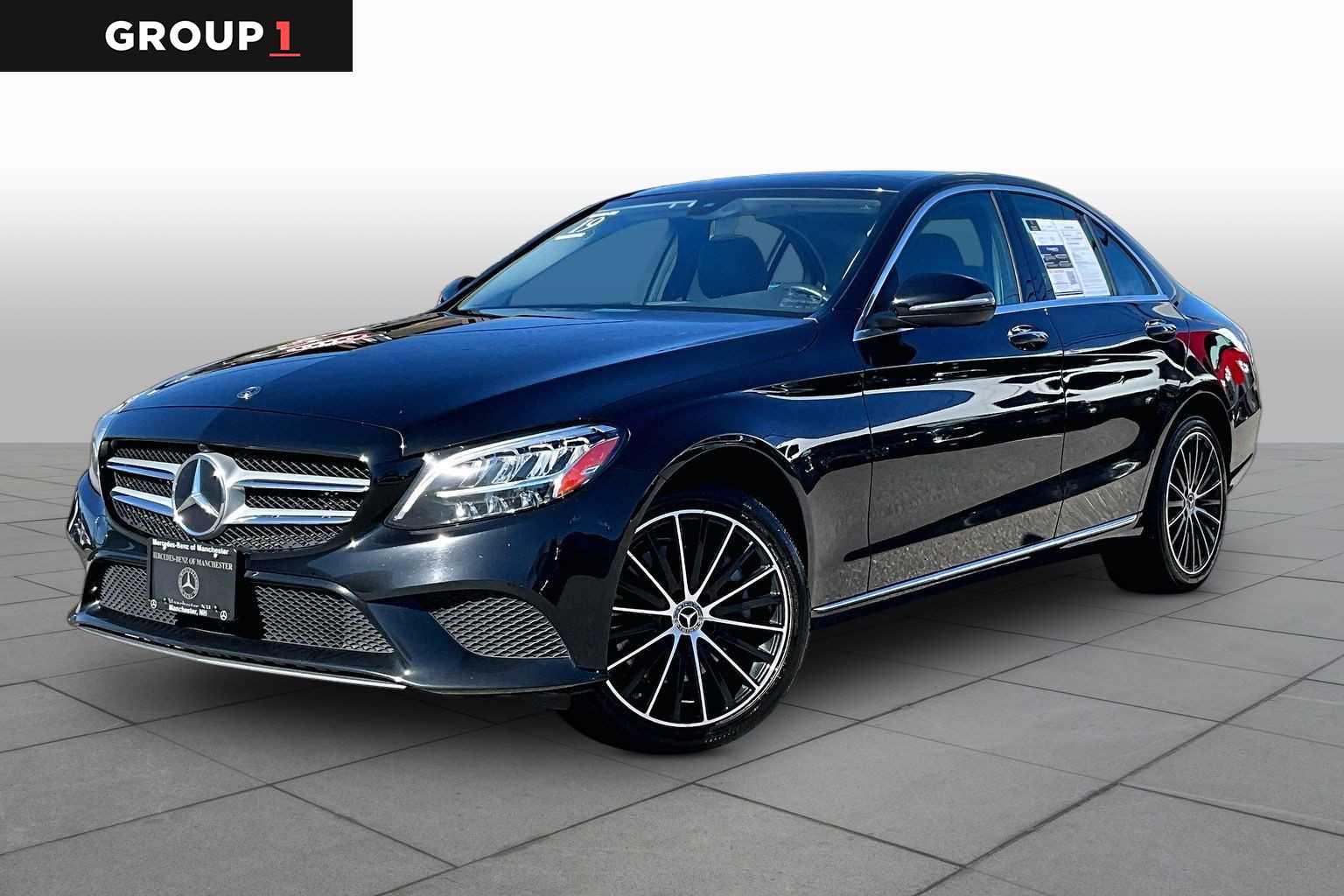 2019 Mercedes-Benz C 300