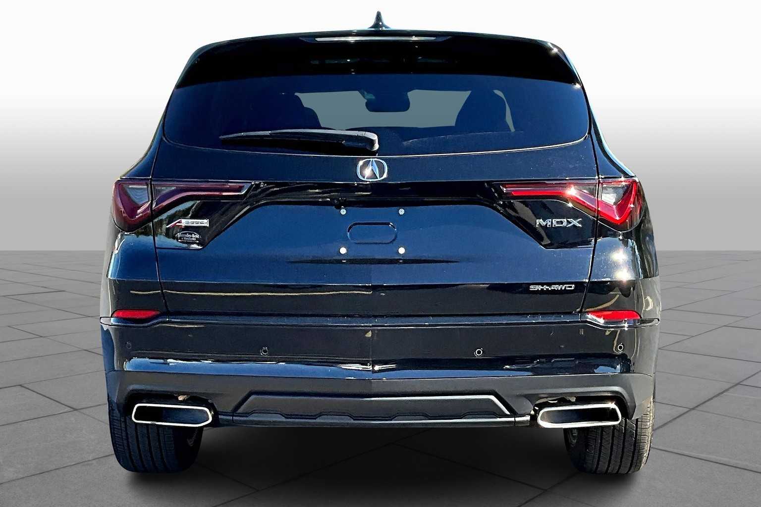 2024 Acura MDX A-Spec SH-AWD photo 4