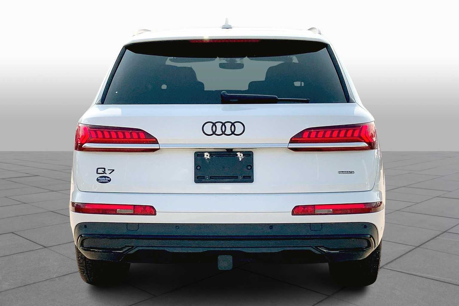 2021 Audi Q7 Premium Plus 55 photo 4