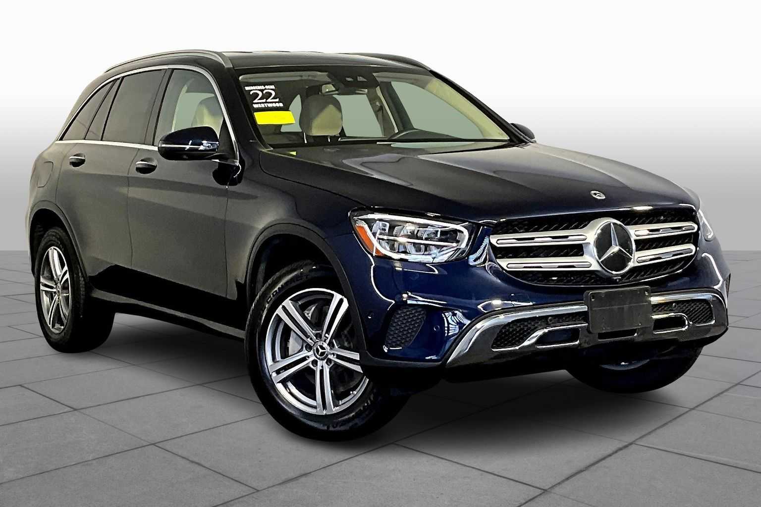 2022 Mercedes Benz GLC 300 4MATIC photo 2