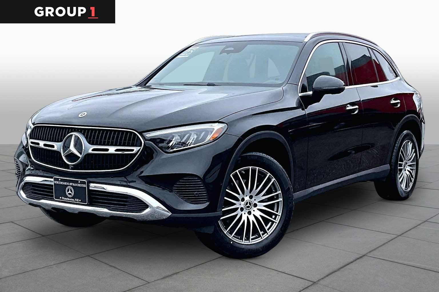 2025 Mercedes-Benz GLC 300