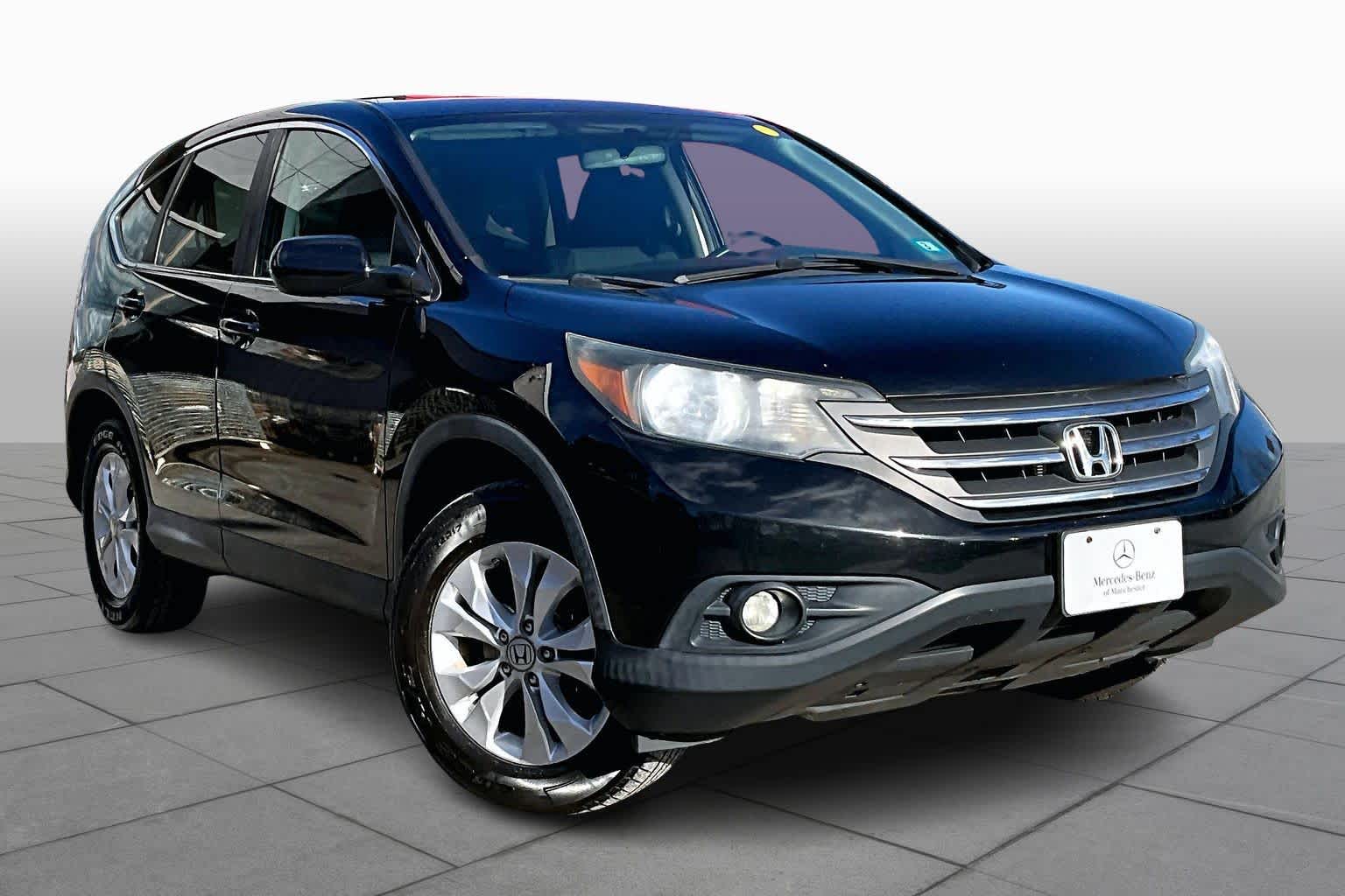 2012 Honda CR-V EX photo 2