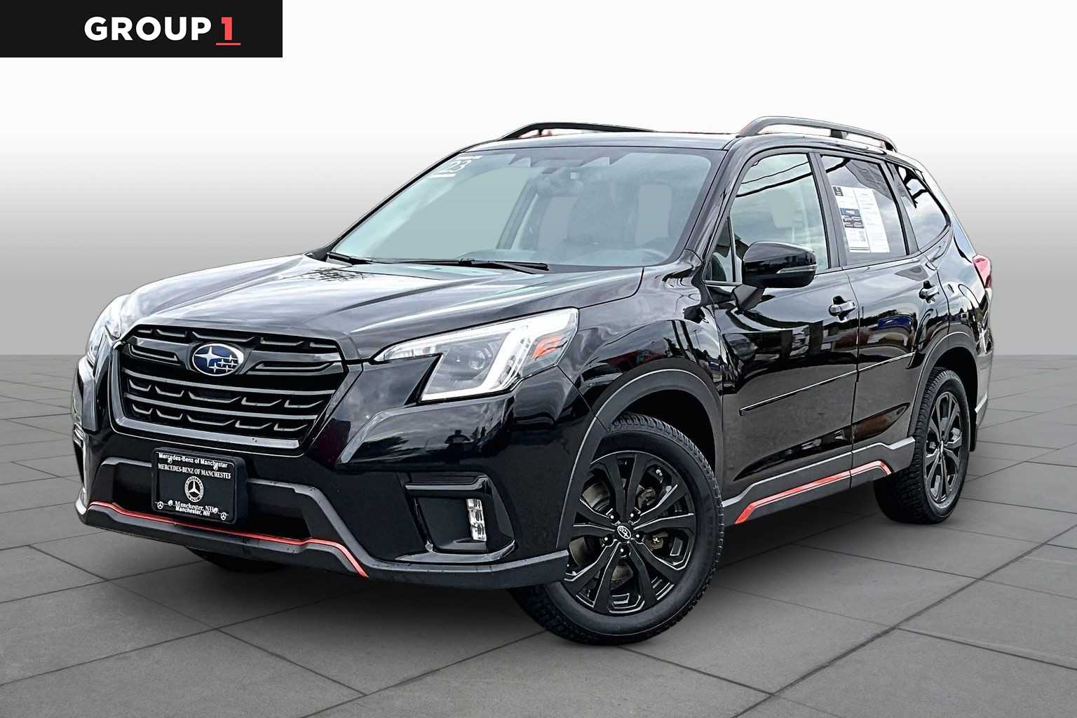 2023 Subaru Forester
