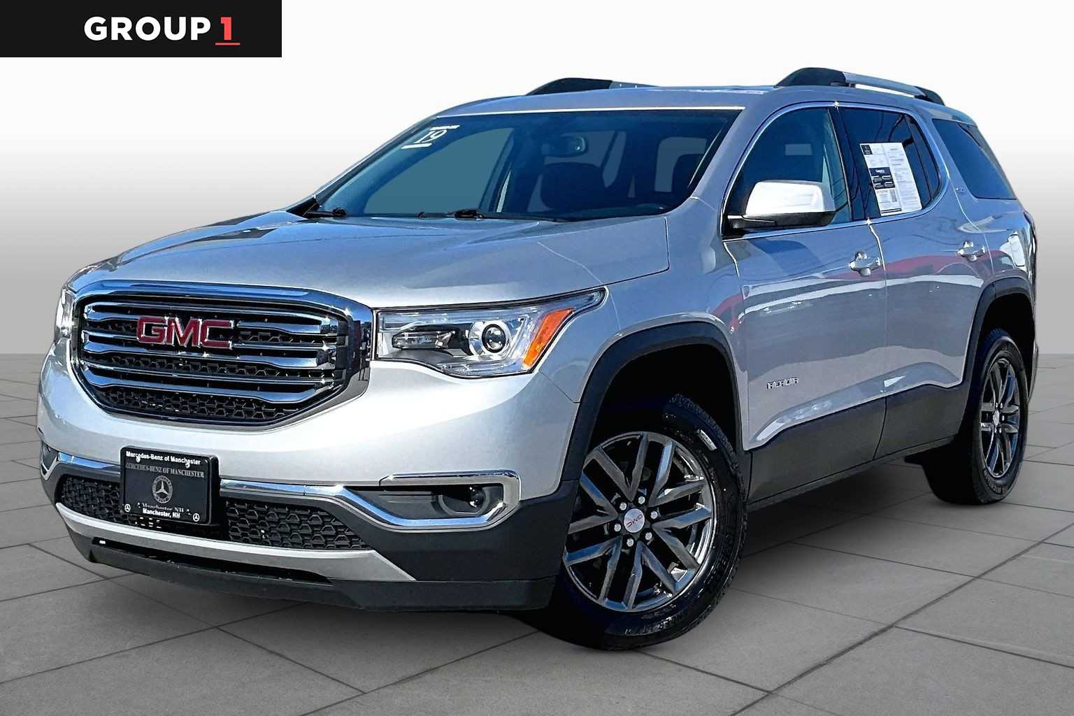 2019 Gmc Acadia