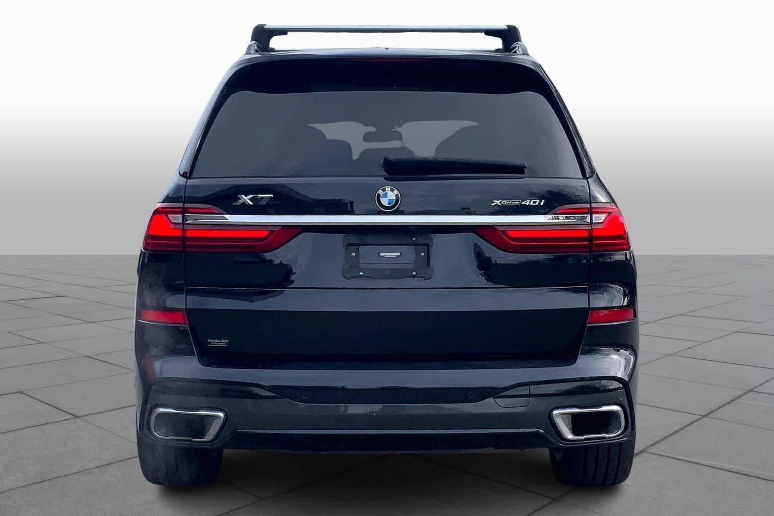 2022 Bmw X7 xDrive40i photo 4