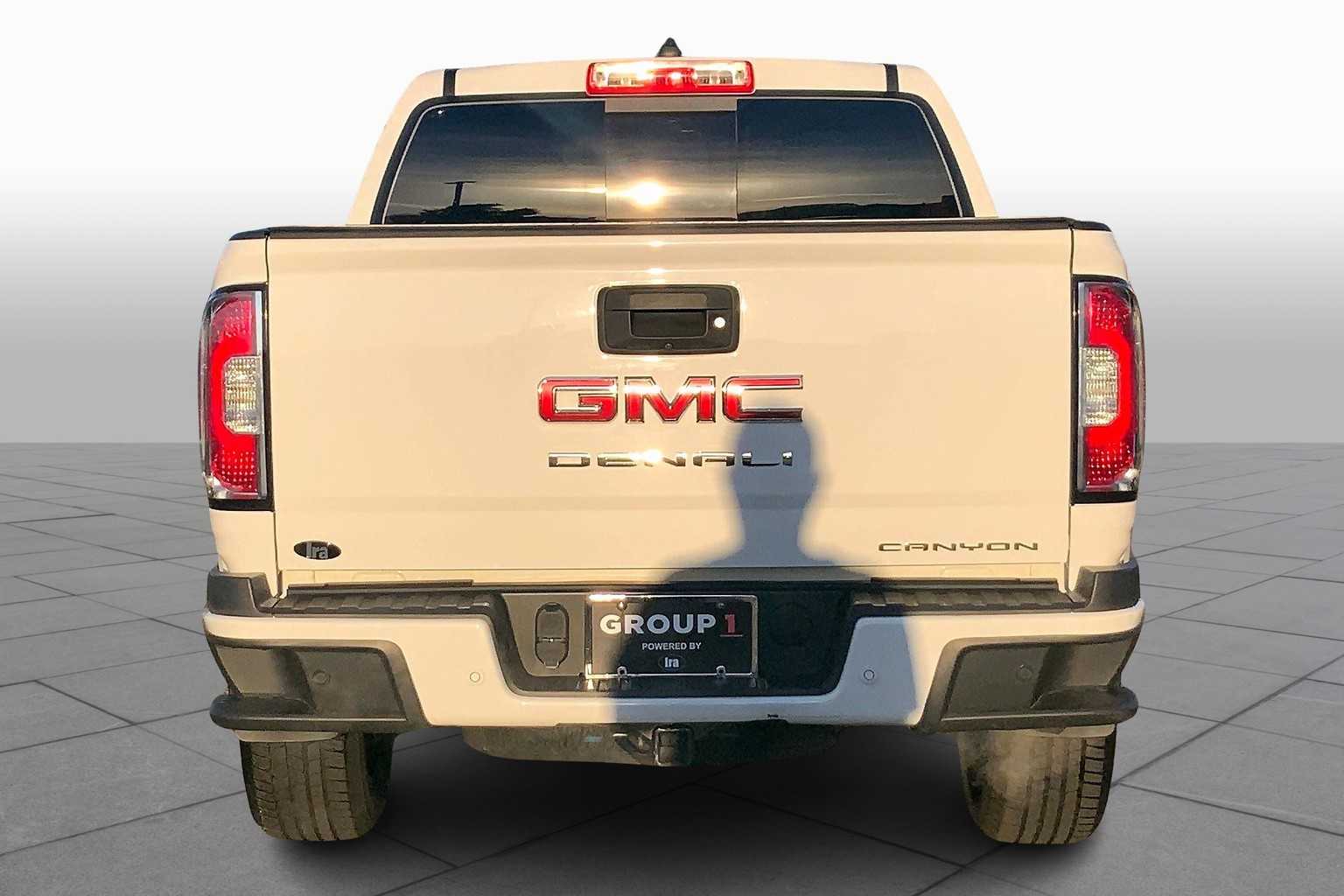2021 Gmc Canyon Denali photo 3
