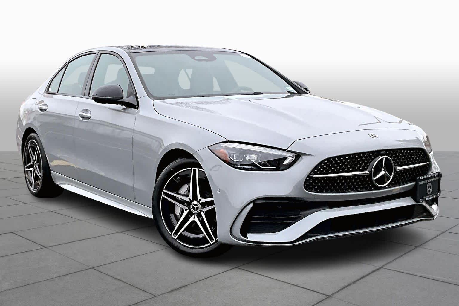 2025 Mercedes Benz C 300 4MATIC Sedan photo 2