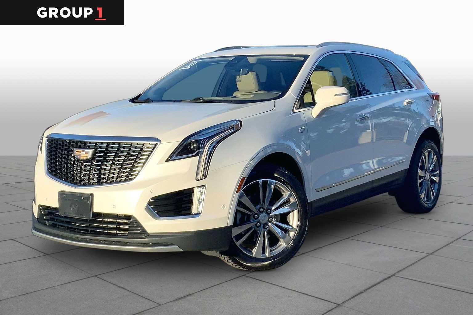 2020 Cadillac XT5