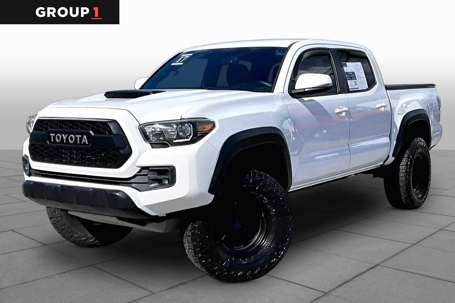 2017 Toyota Tacoma