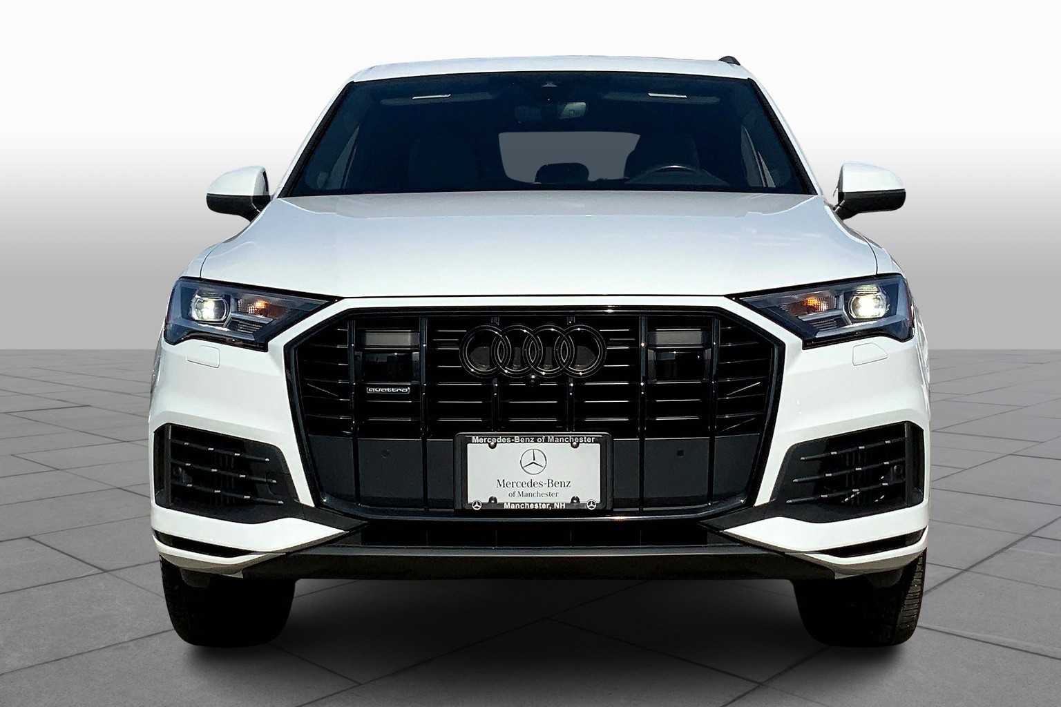 2021 Audi Q7 Premium Plus 55 photo 3