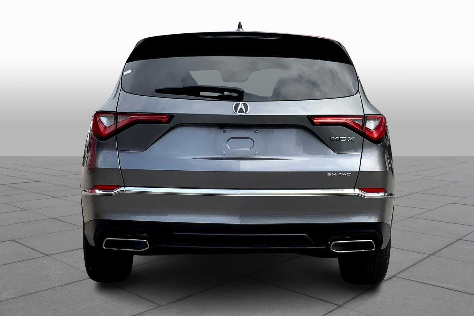 2023 Acura MDX SH-AWD photo 4