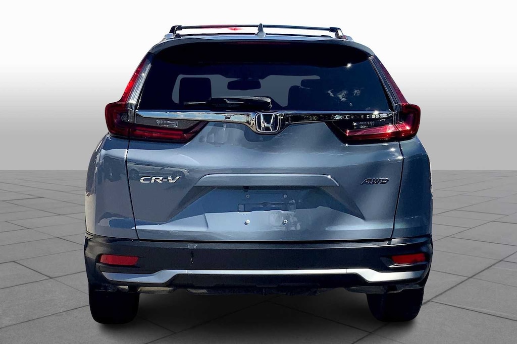 Used 2022 Honda CR-V EX-L AWD
