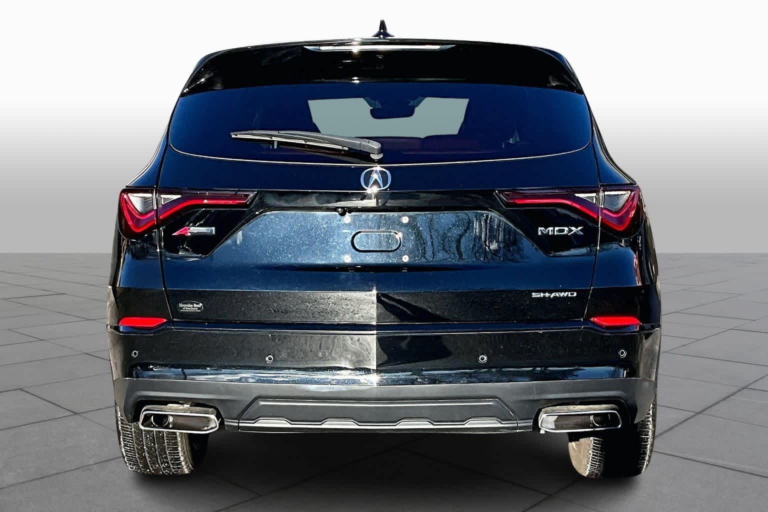 2023 Acura MDX A-Spec SH-AWD photo 4