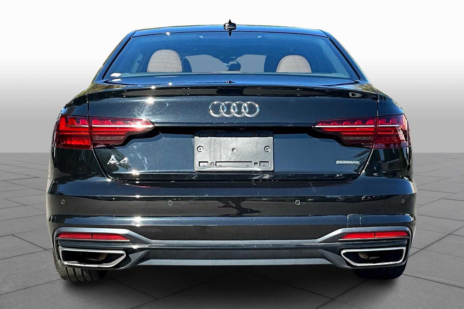 2021 Audi A4 S line Premium Plus 45 TFSI Quattro photo 4