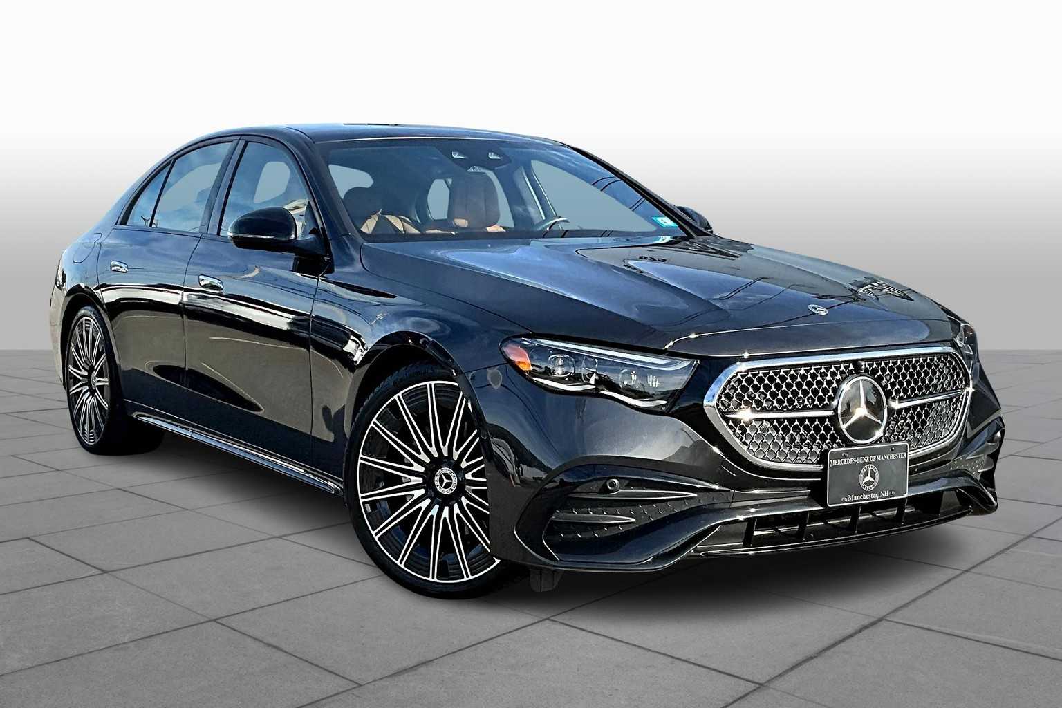 2024 Mercedes Benz E 350 photo 2