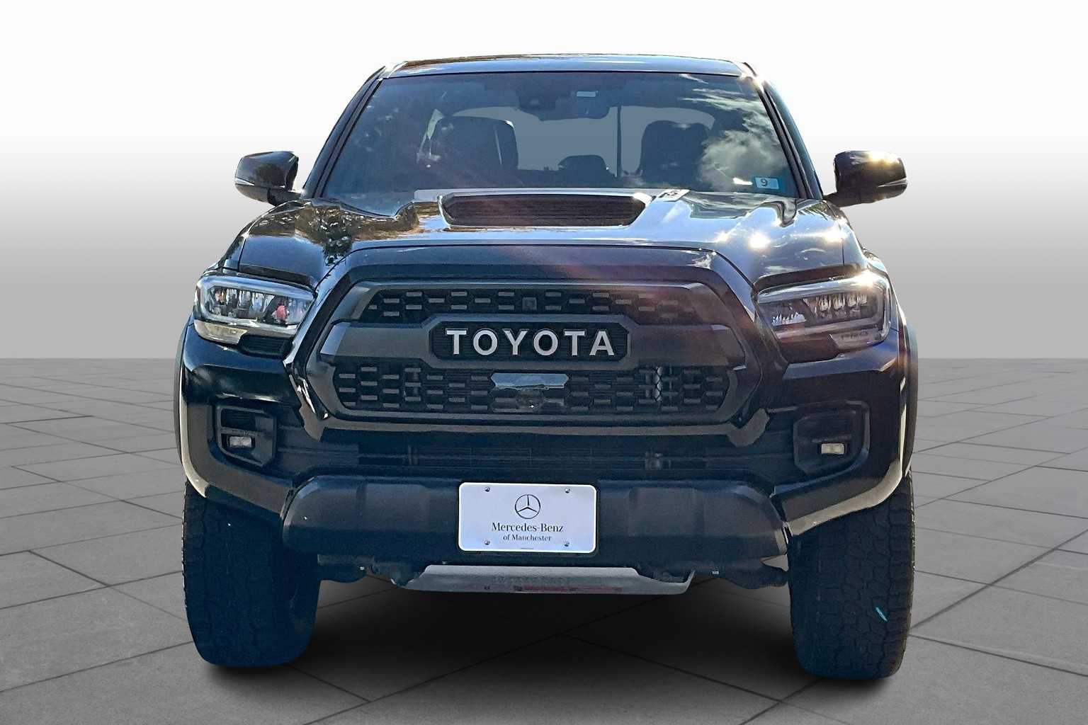2023 Toyota Tacoma TRD Pro Double Cab V6 photo 3