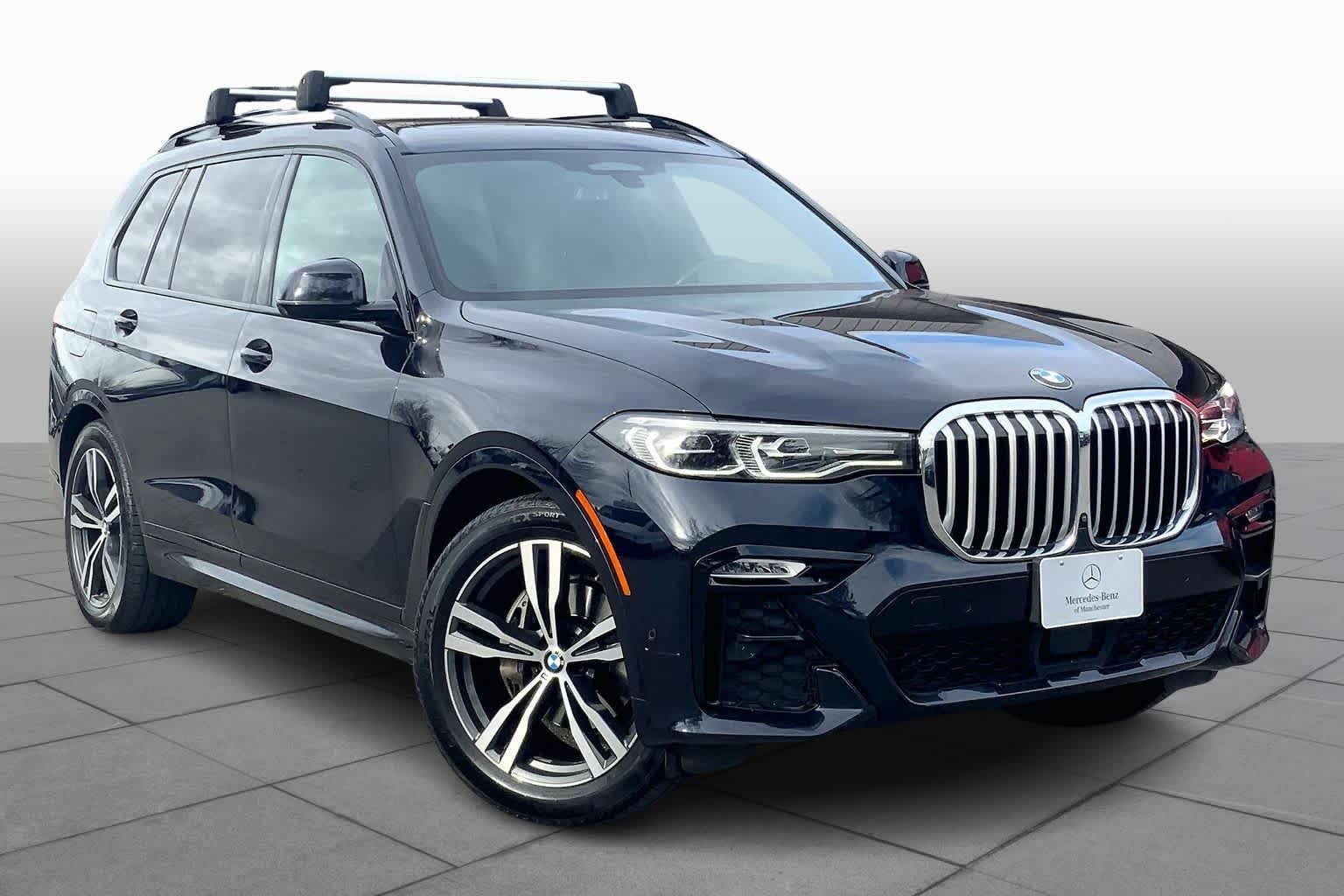 2022 Bmw X7 xDrive40i photo 2