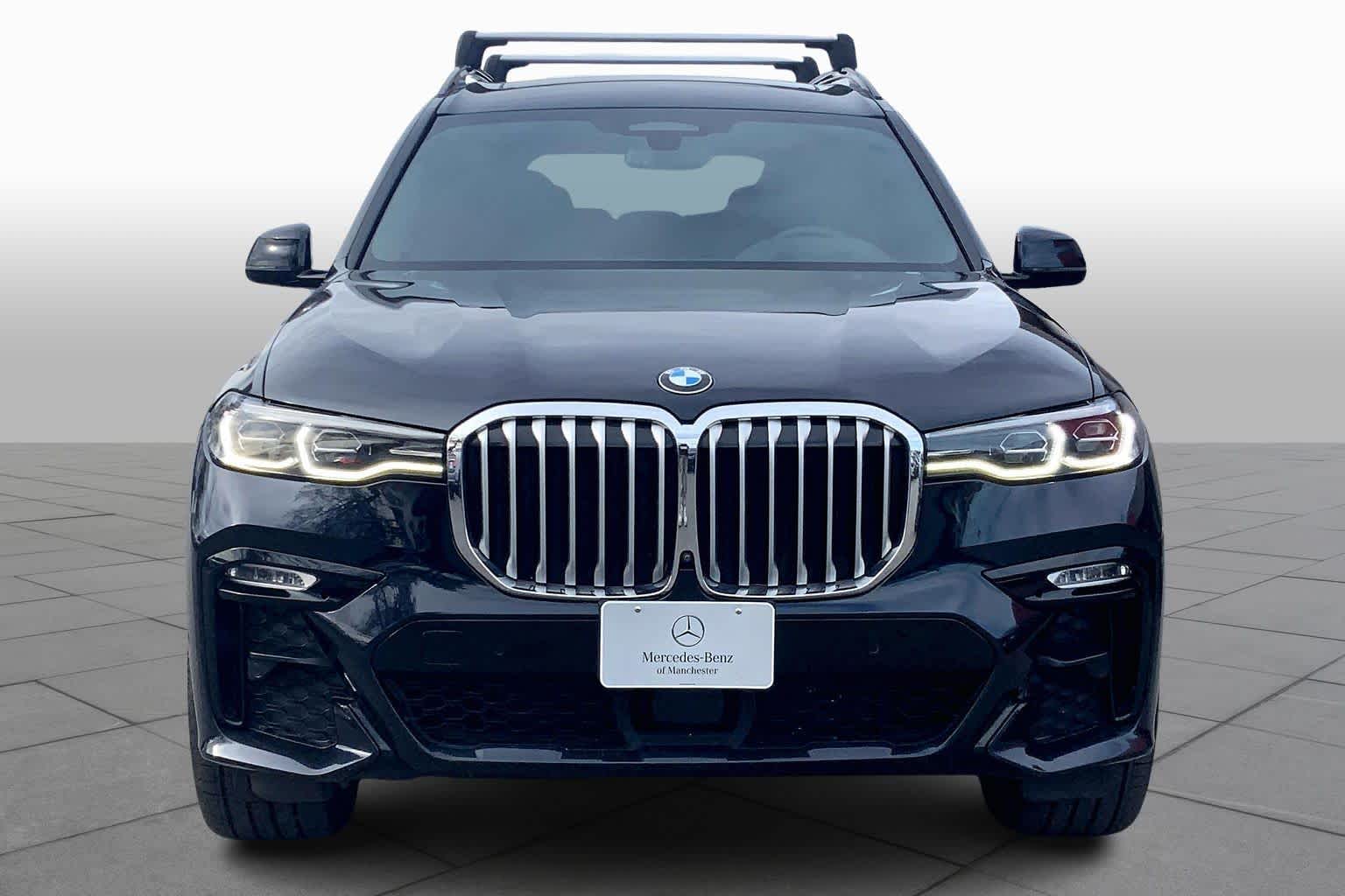 2022 Bmw X7 xDrive40i photo 3