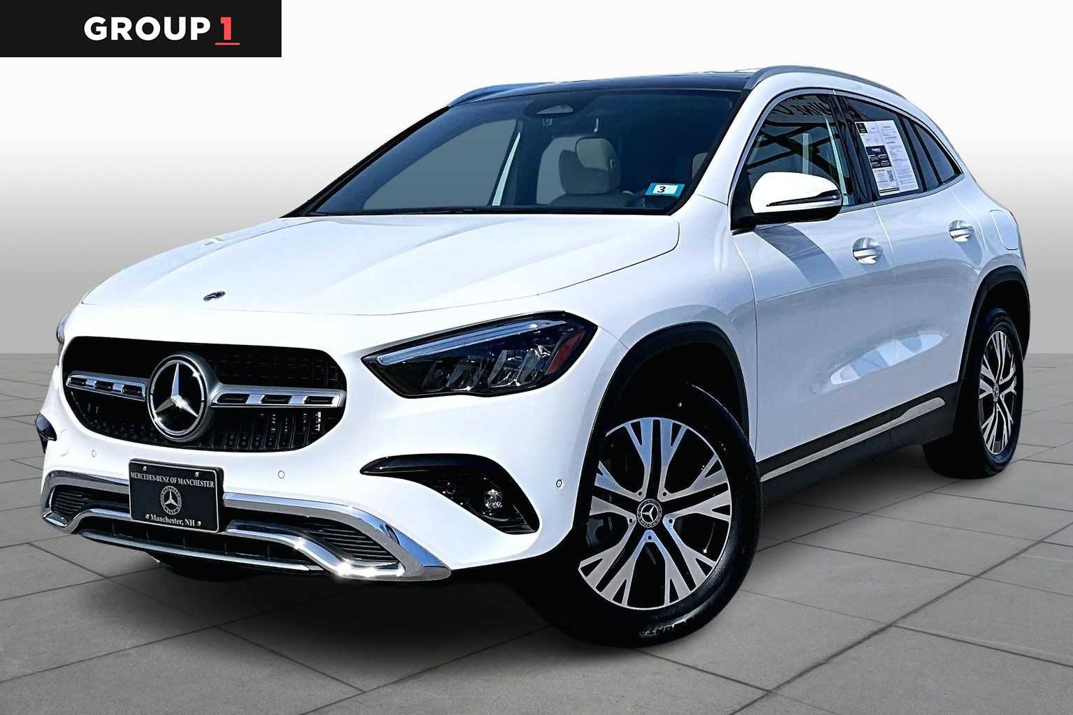 2026 Mercedes-Benz GLA 250