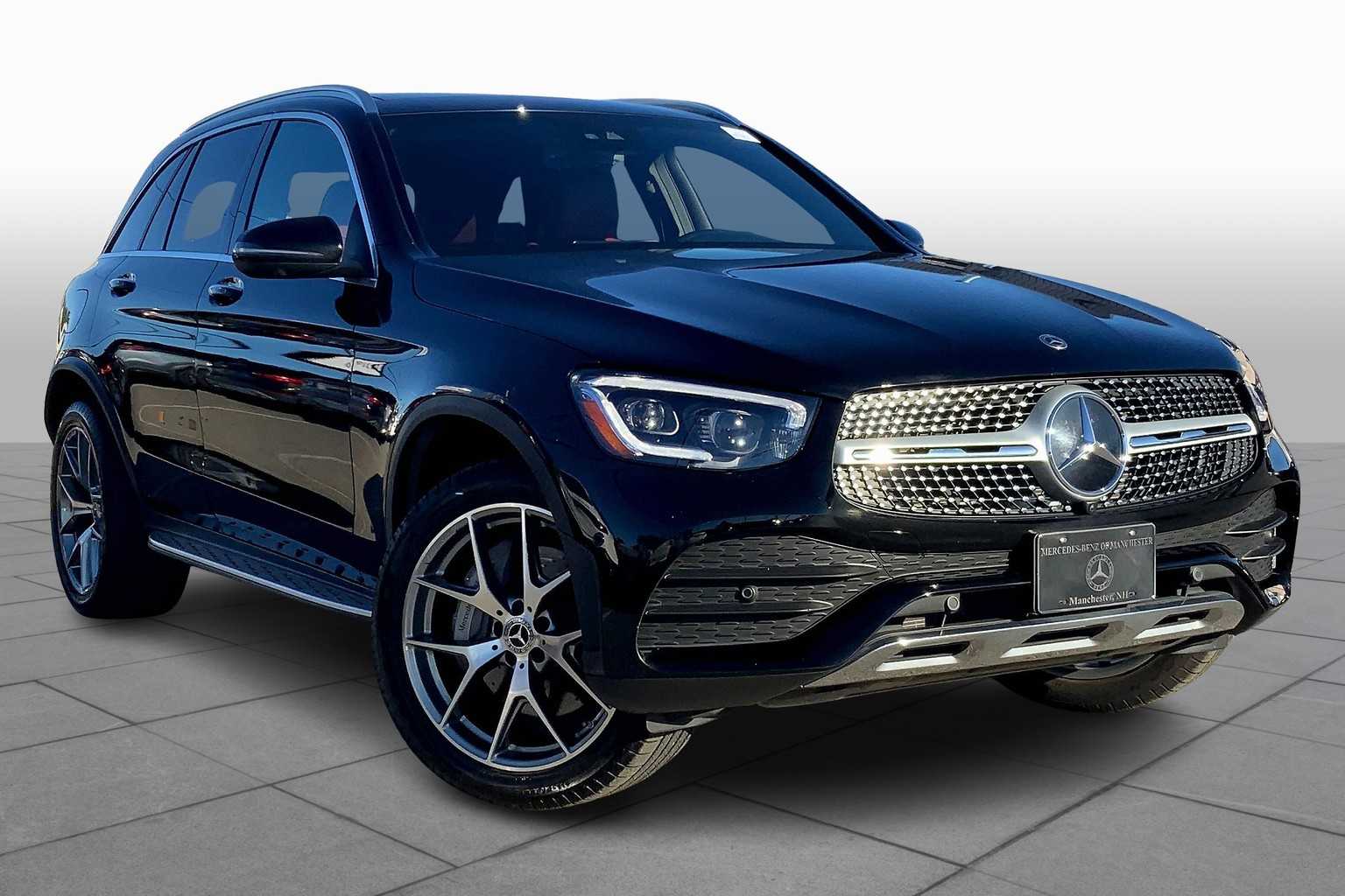 2022 Mercedes Benz GLC 300 4MATIC photo 2