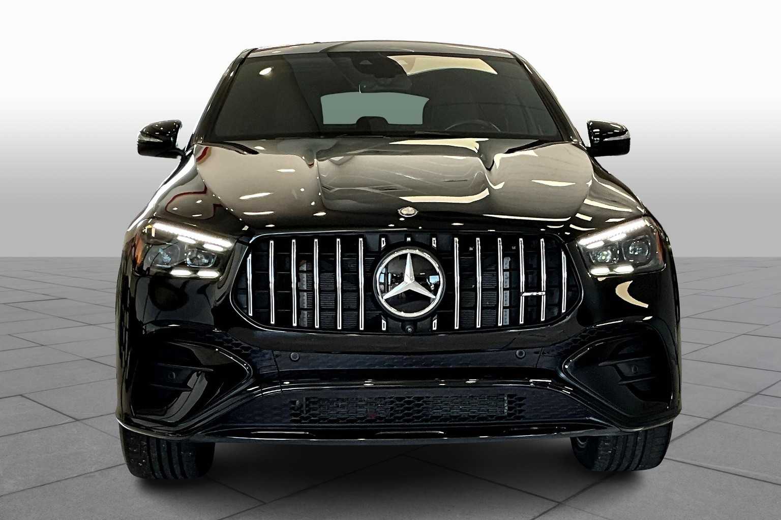 2024 Mercedes Benz GLE AMG 53 4MATIC Coupe photo 3