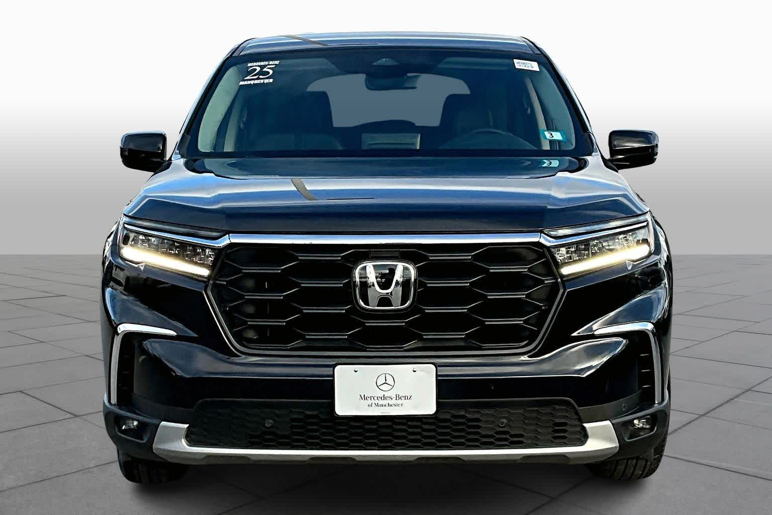 2025 Honda Pilot EX-L photo 3