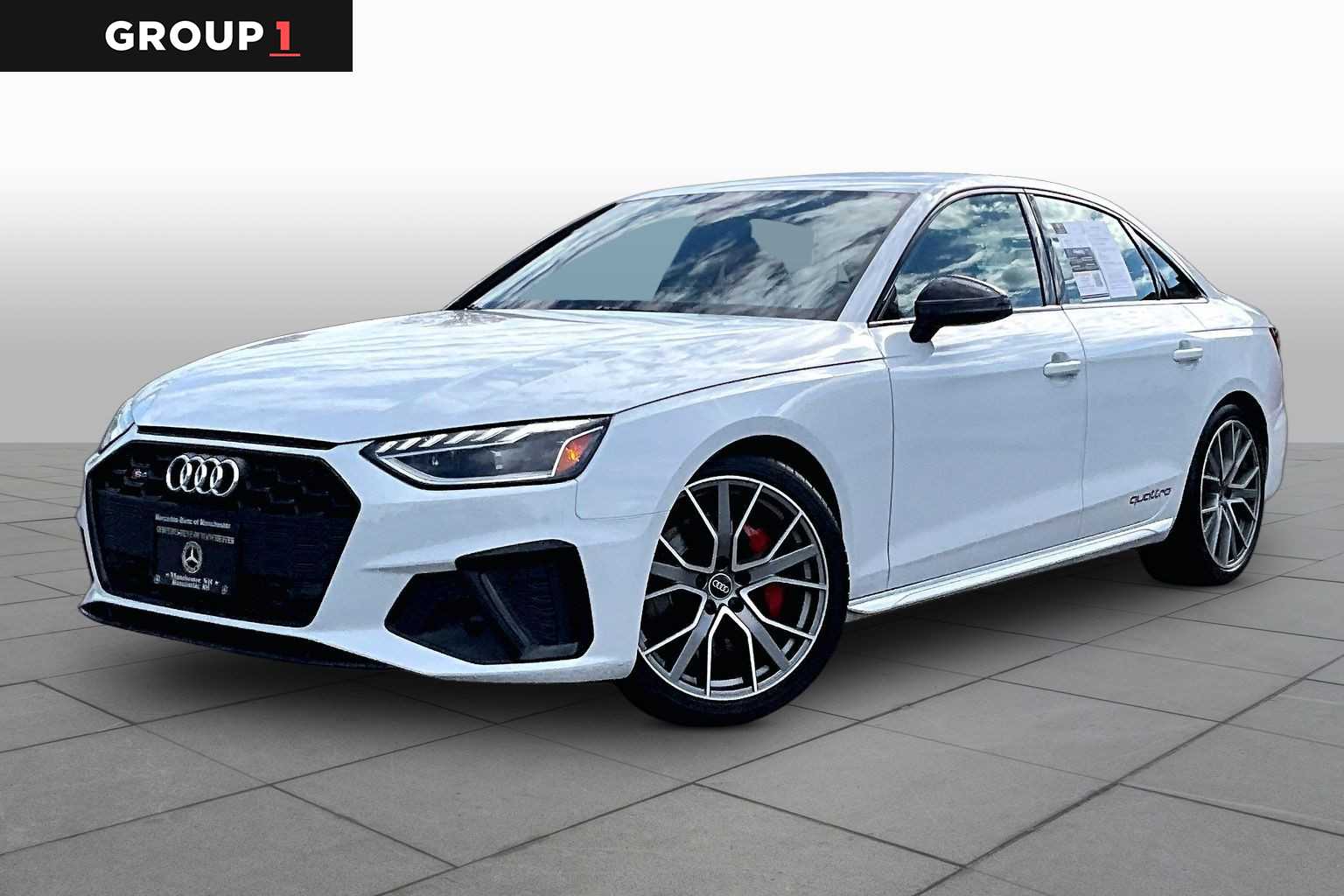2021 Audi S4