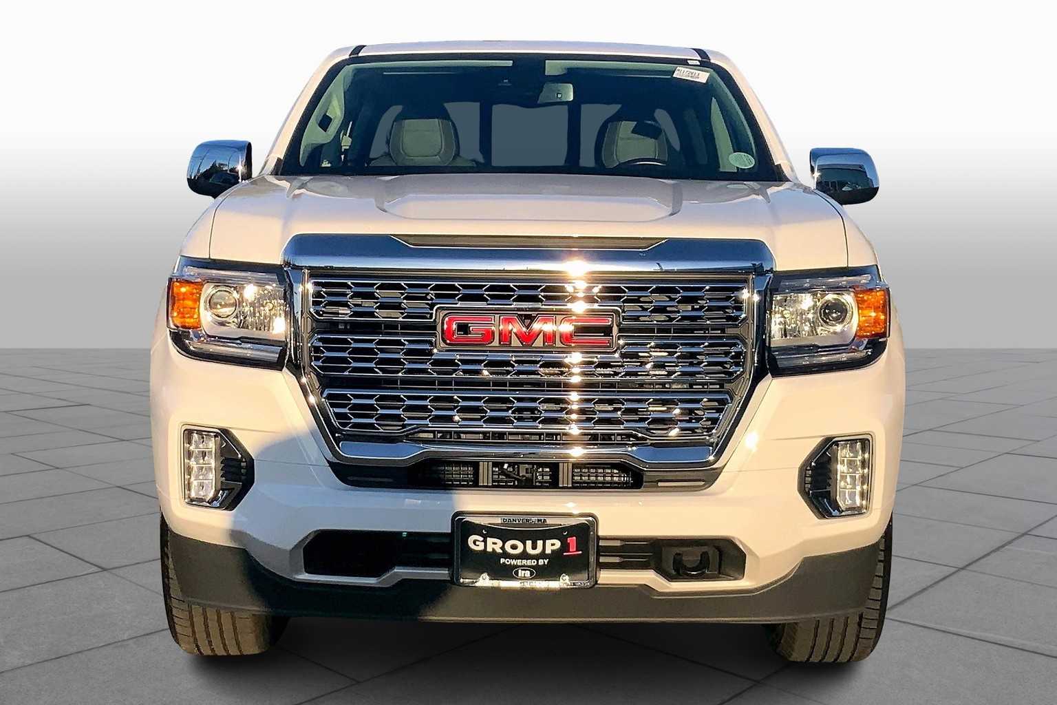 2021 Gmc Canyon Denali photo 2