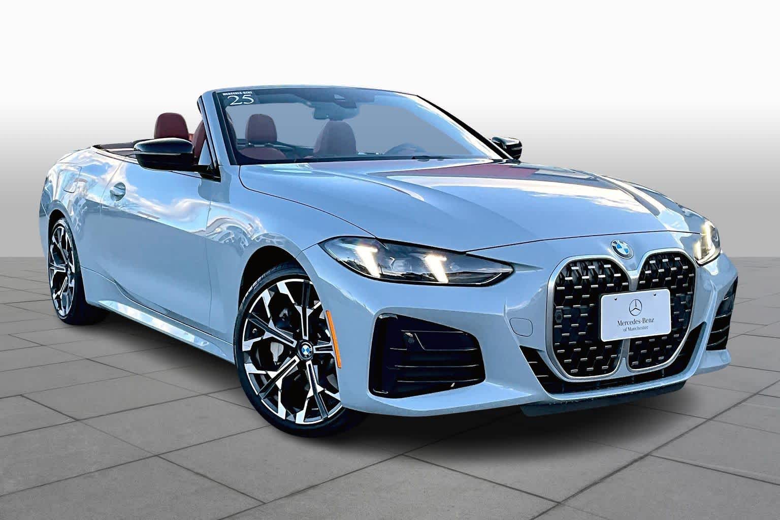 2025 Bmw 430i photo 2