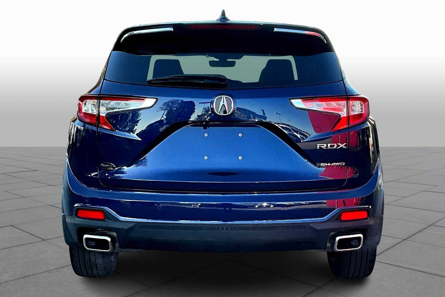 2022 Acura RDX Advance photo 4