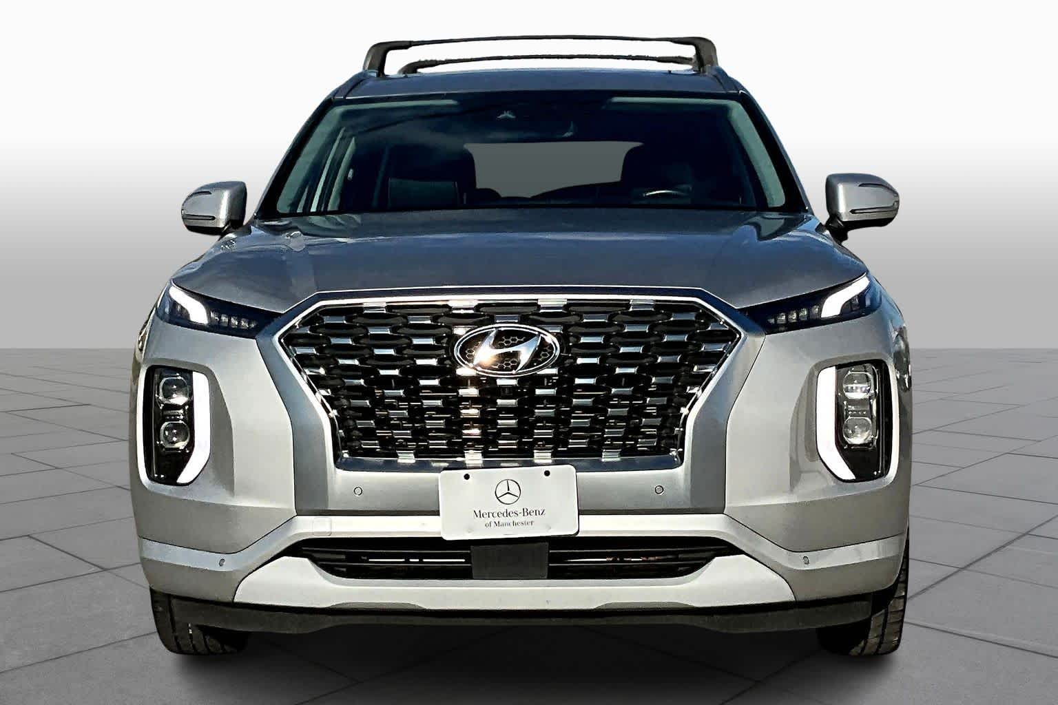 2021 Hyundai Palisade Limited photo 3