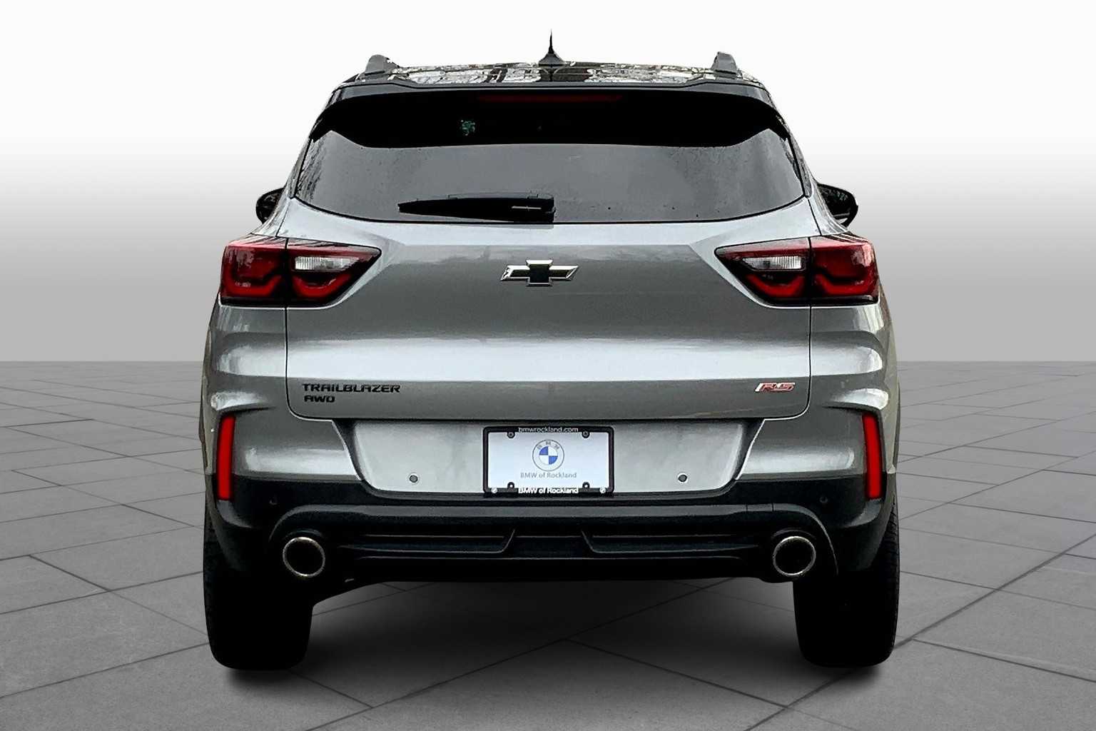 2024 Chevrolet Trailblazer RS photo 4