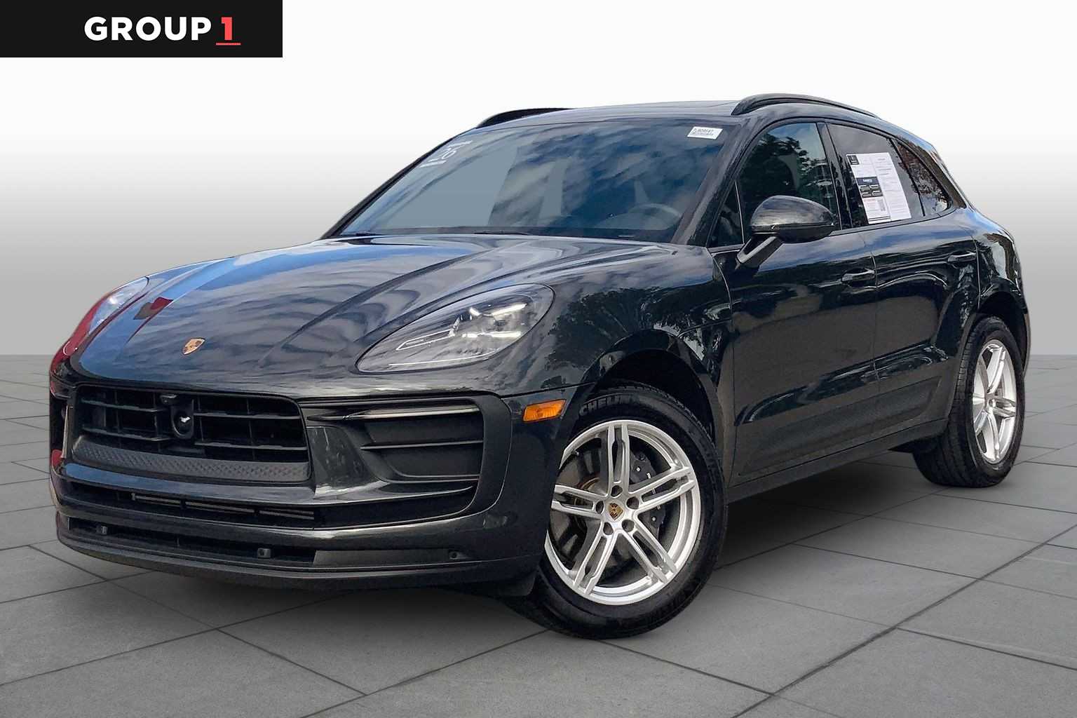 2026 Porsche Macan
