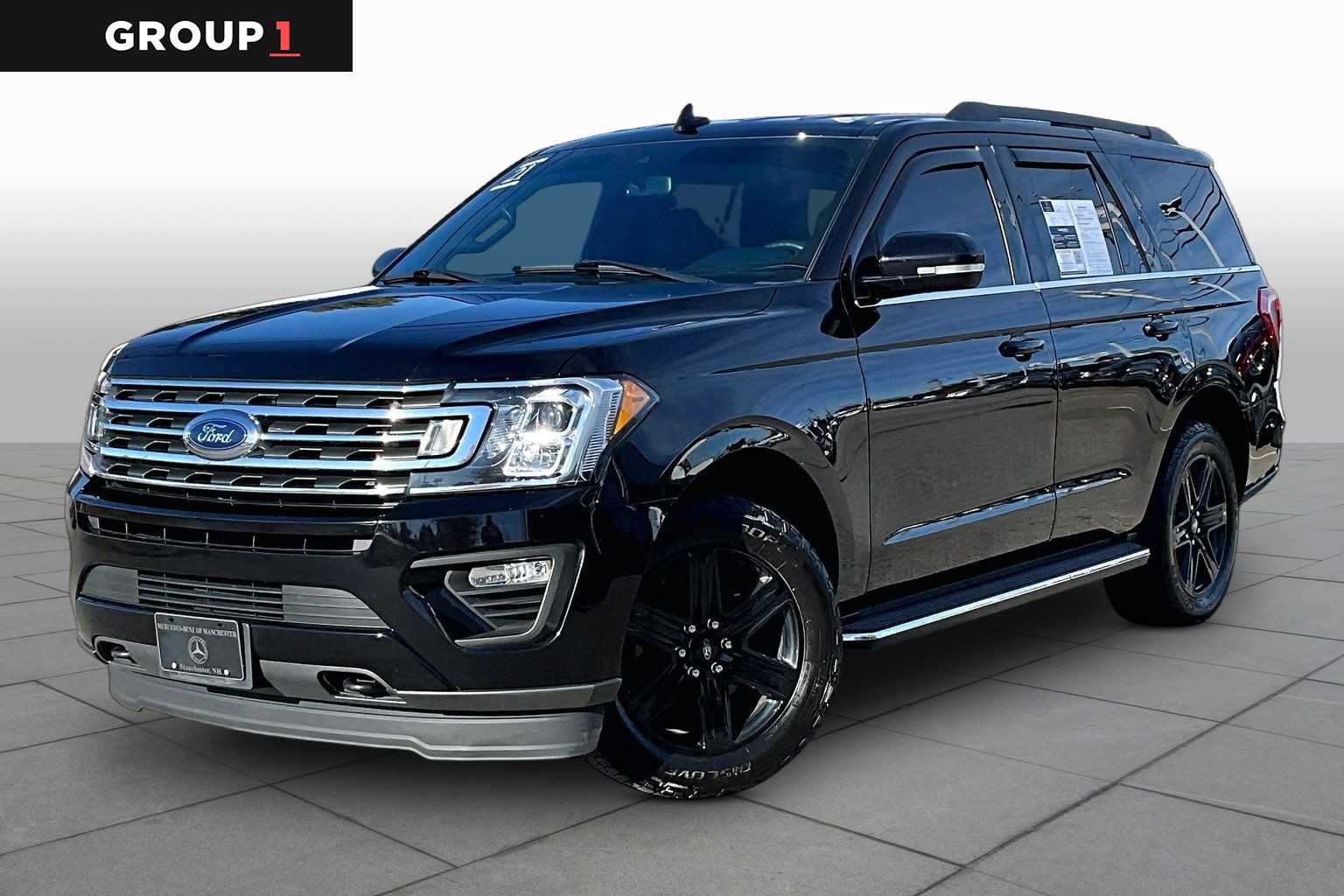 2021 Ford Expedition