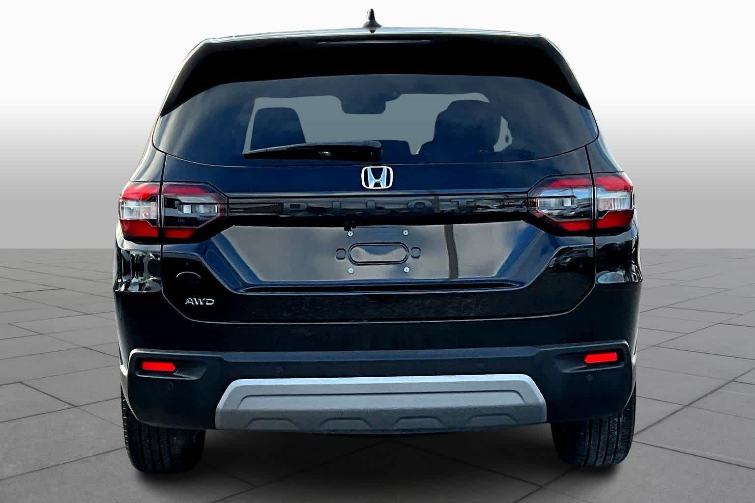 2025 Honda Pilot EX-L photo 4