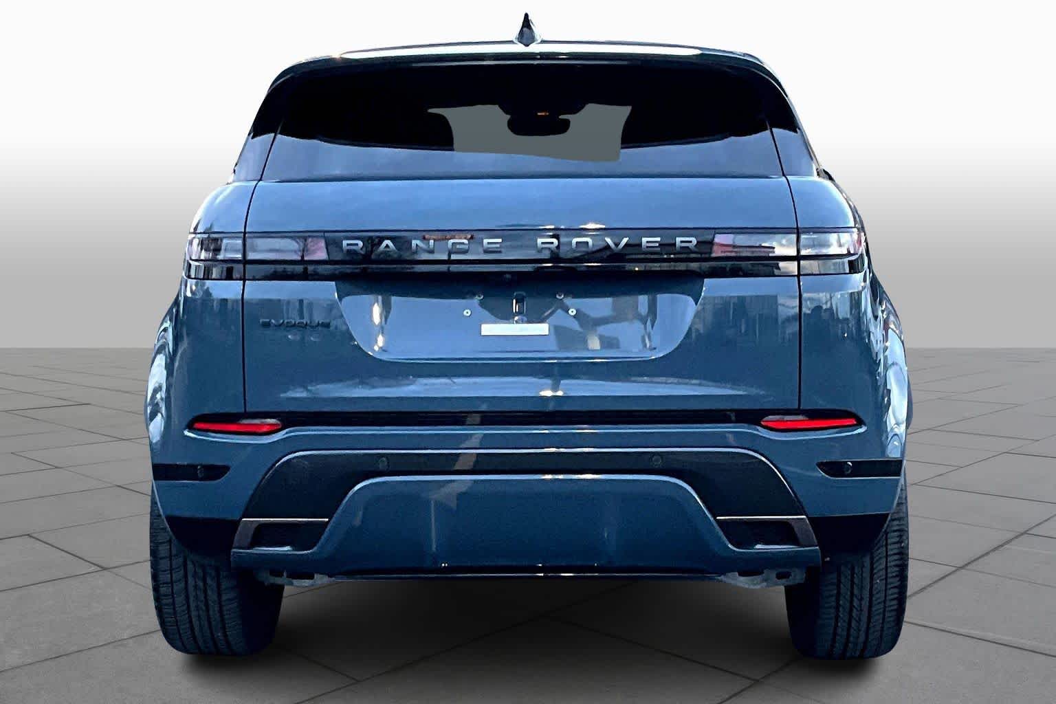 2025 Land Rover Range Rover Evoque Dynamic SE photo 4