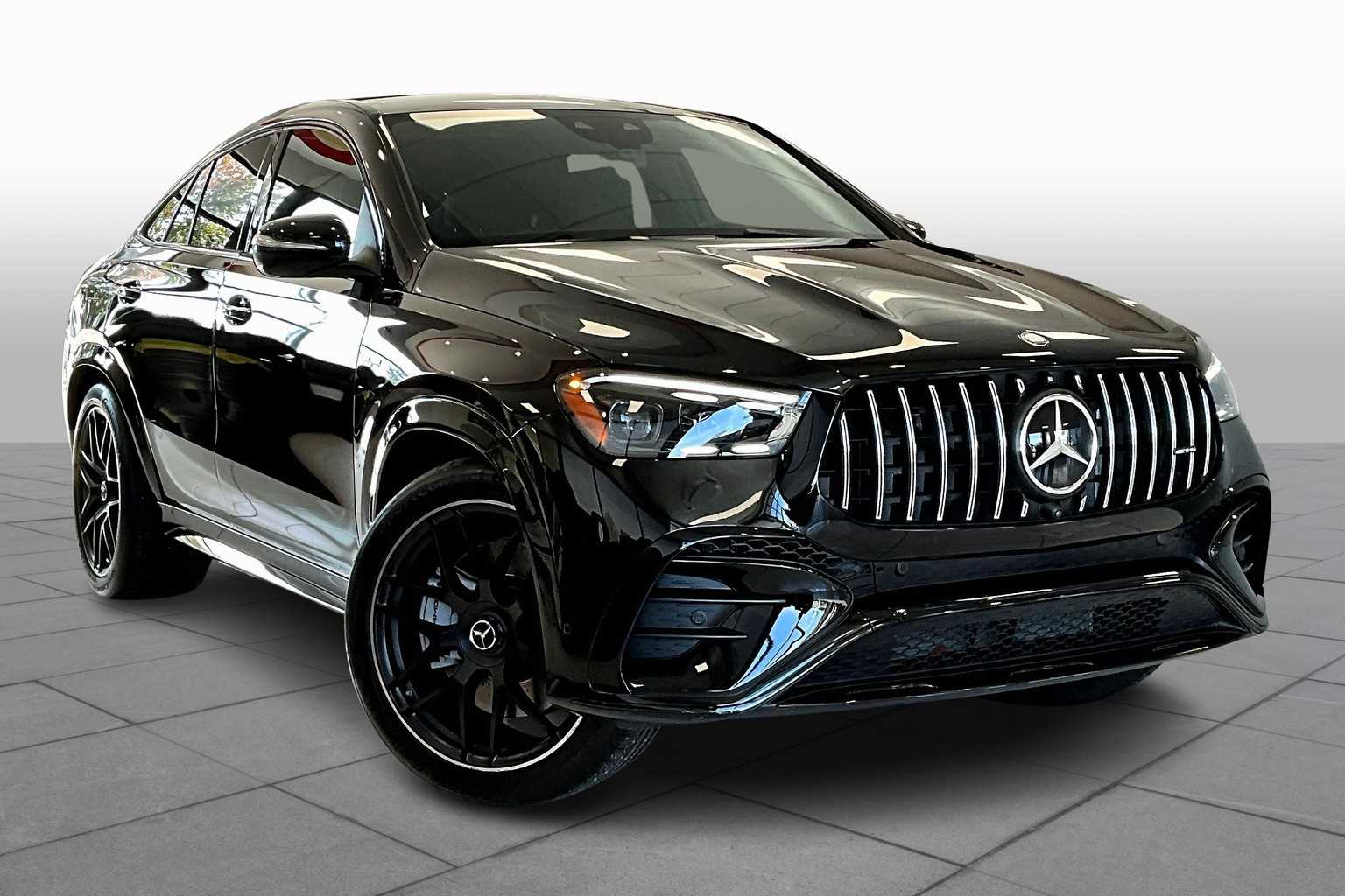 2024 Mercedes Benz GLE AMG 53 4MATIC Coupe photo 2