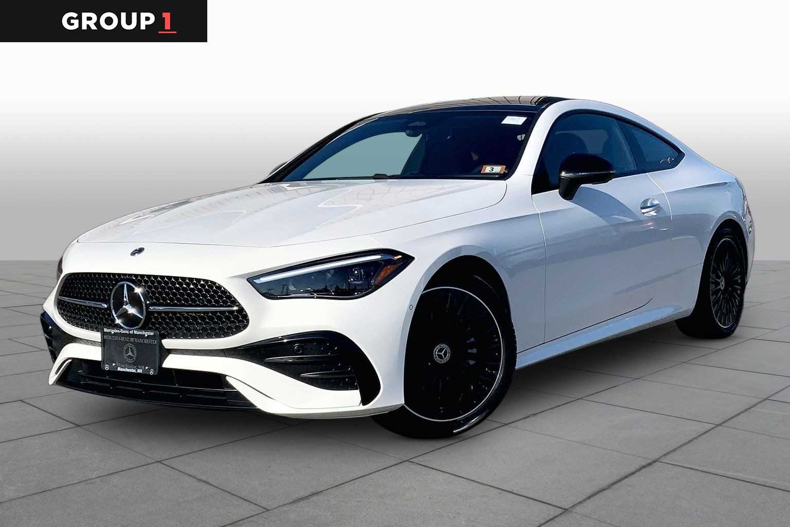 2026 Mercedes-Benz CLE