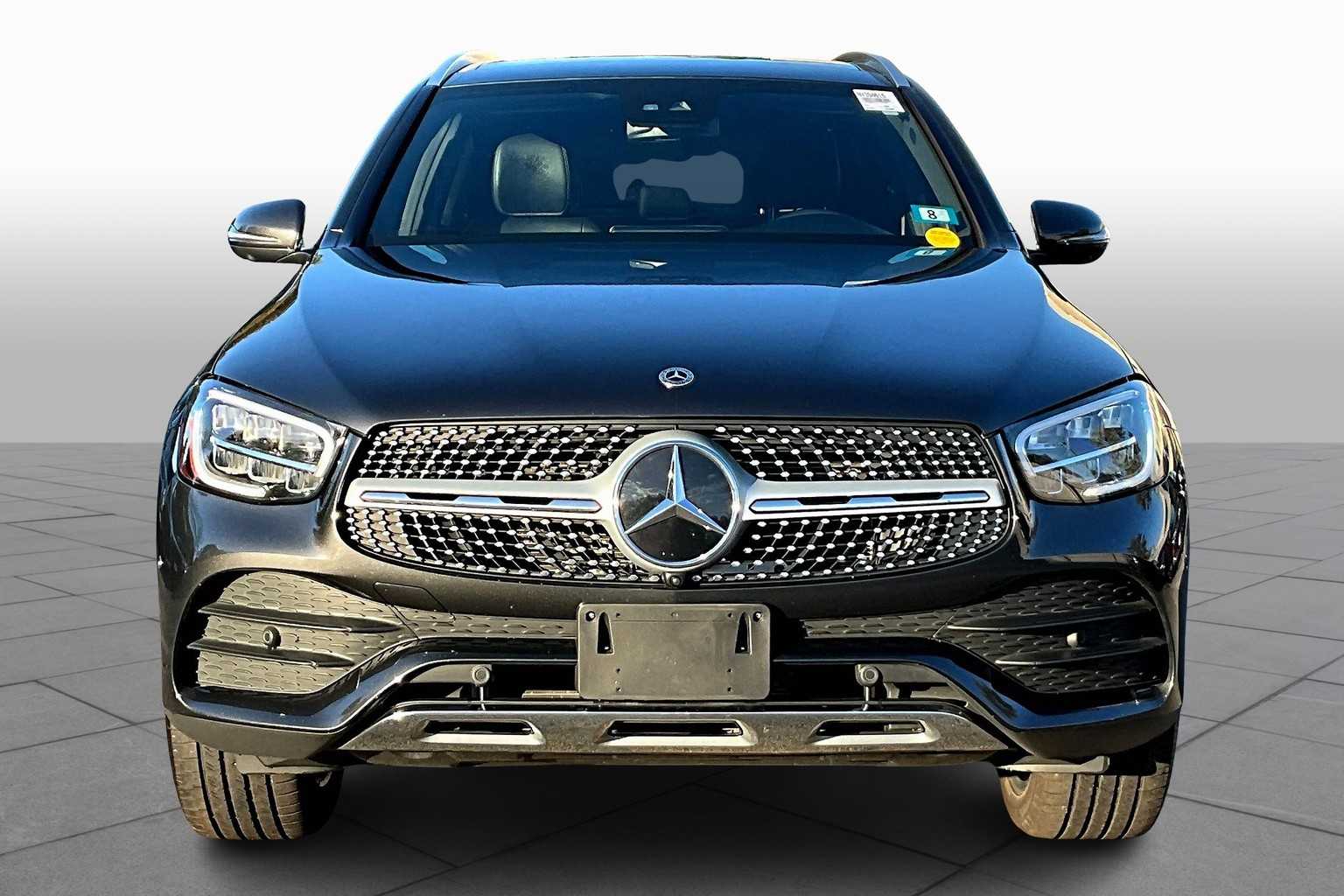 2022 Mercedes Benz GLC 300 4MATIC photo 3