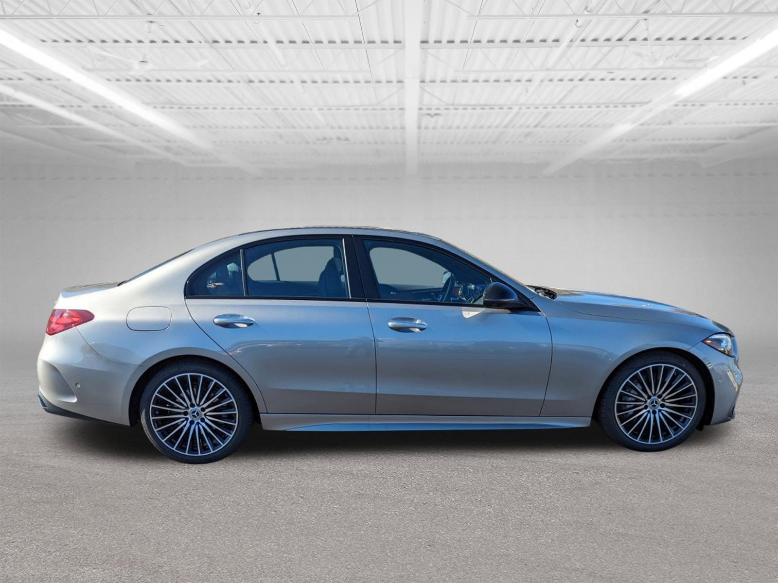 Certified 2024 Mercedes-Benz C-Class Sedan C 300 with VIN W1KAF4HBXRR157422 for sale in New London, CT