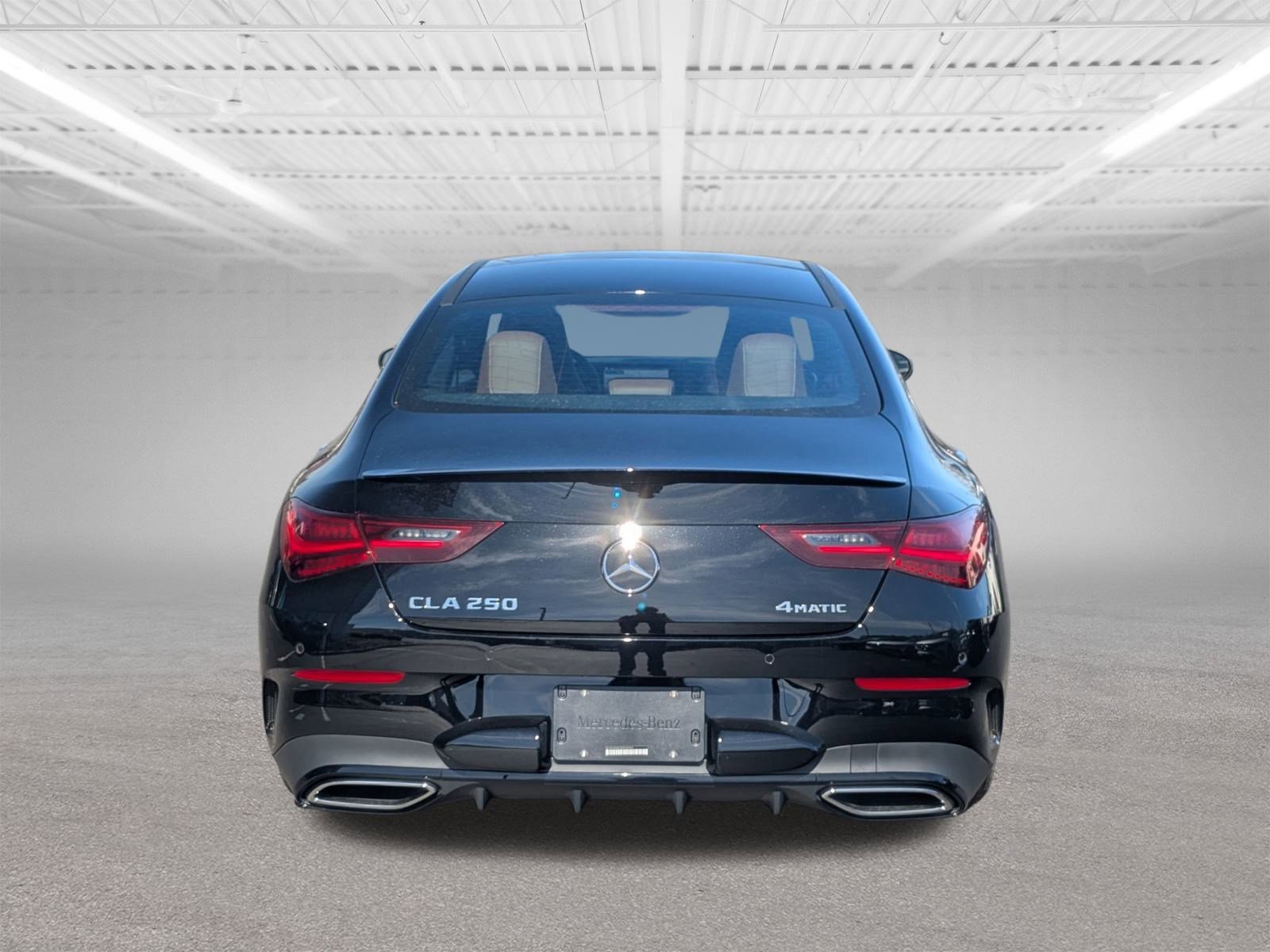 2025 Mercedes Benz CLA 250 4MATIC photo 4