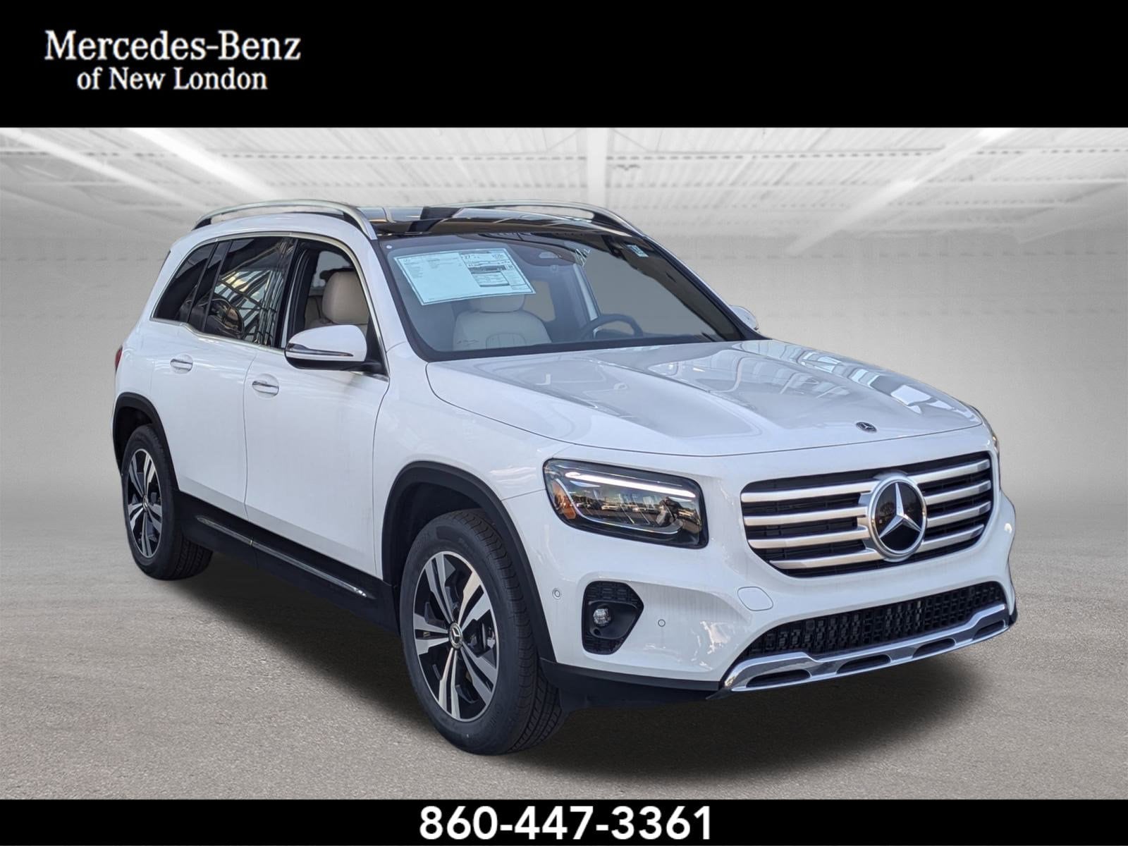 2025 Mercedes-Benz GLB 250 SUV 