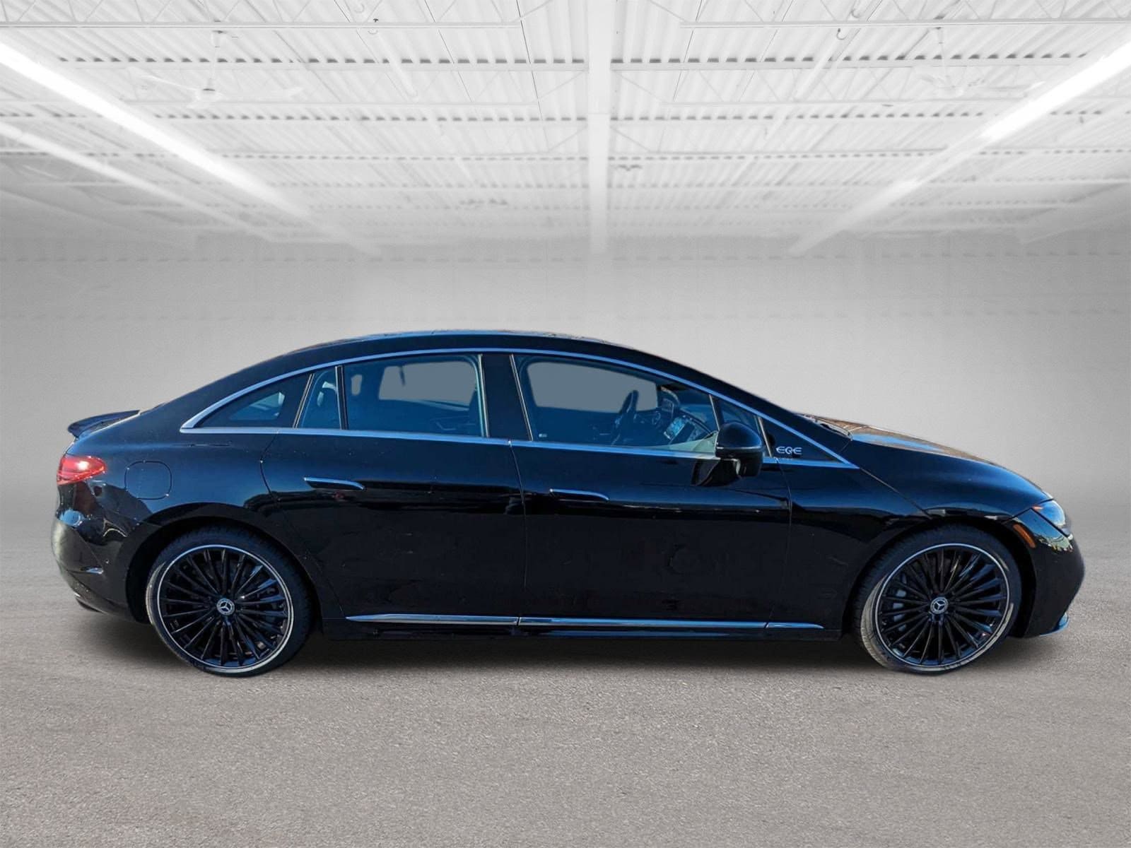 Certified 2024 Mercedes-Benz EQE Base with VIN W1KEG1CB4RF049531 for sale in New London, CT