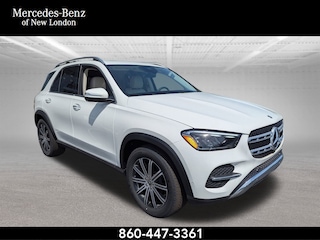 2025 Mercedes-Benz GLE 350 4MATIC SUV