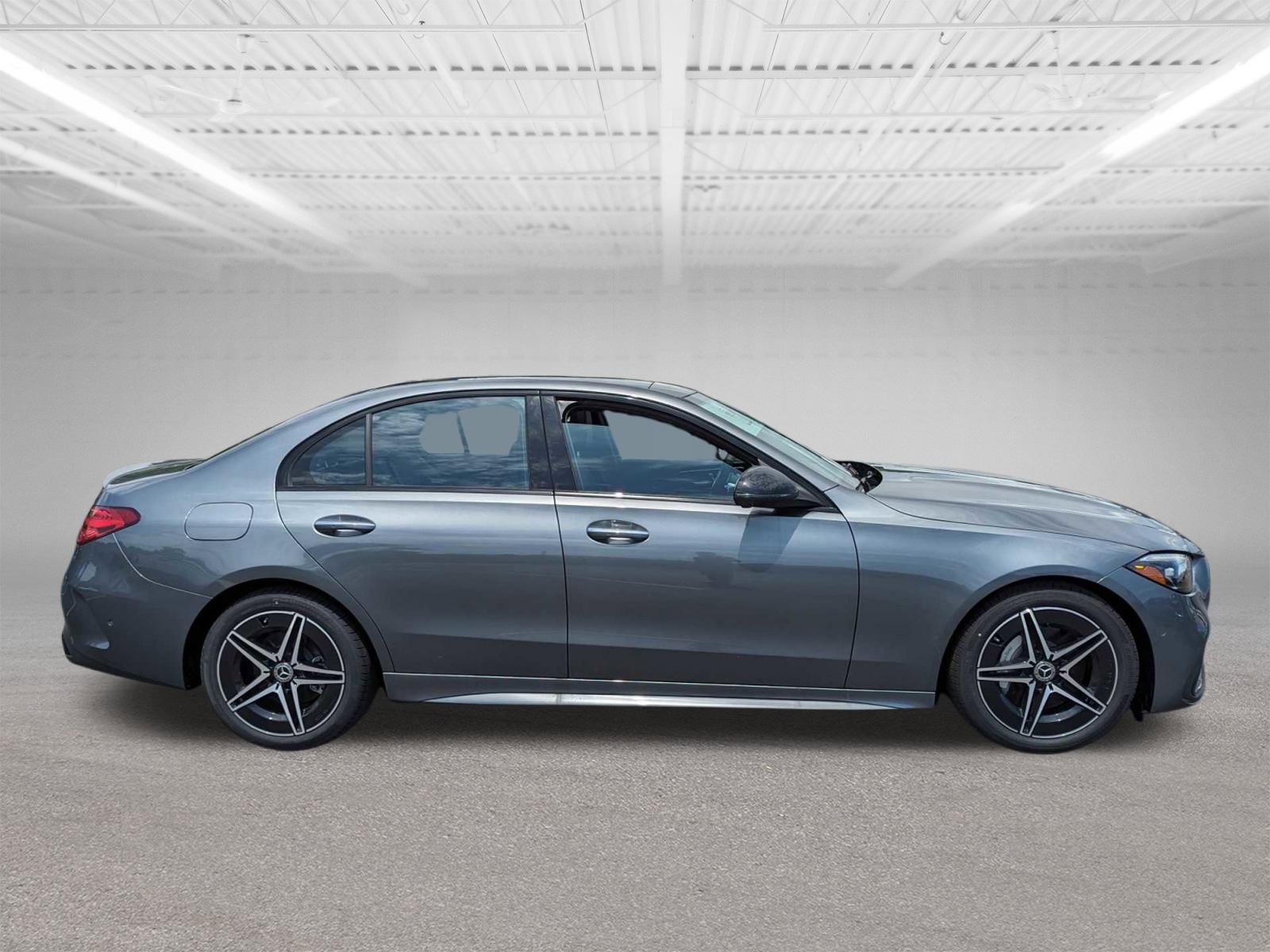 2024 Mercedes Benz C 300 4MATIC Sedan photo 2