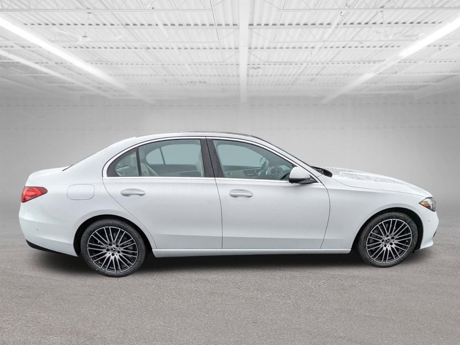 Certified 2023 Mercedes-Benz C-Class Sedan C 300 with VIN W1KAF4HB9PR152967 for sale in New London, CT