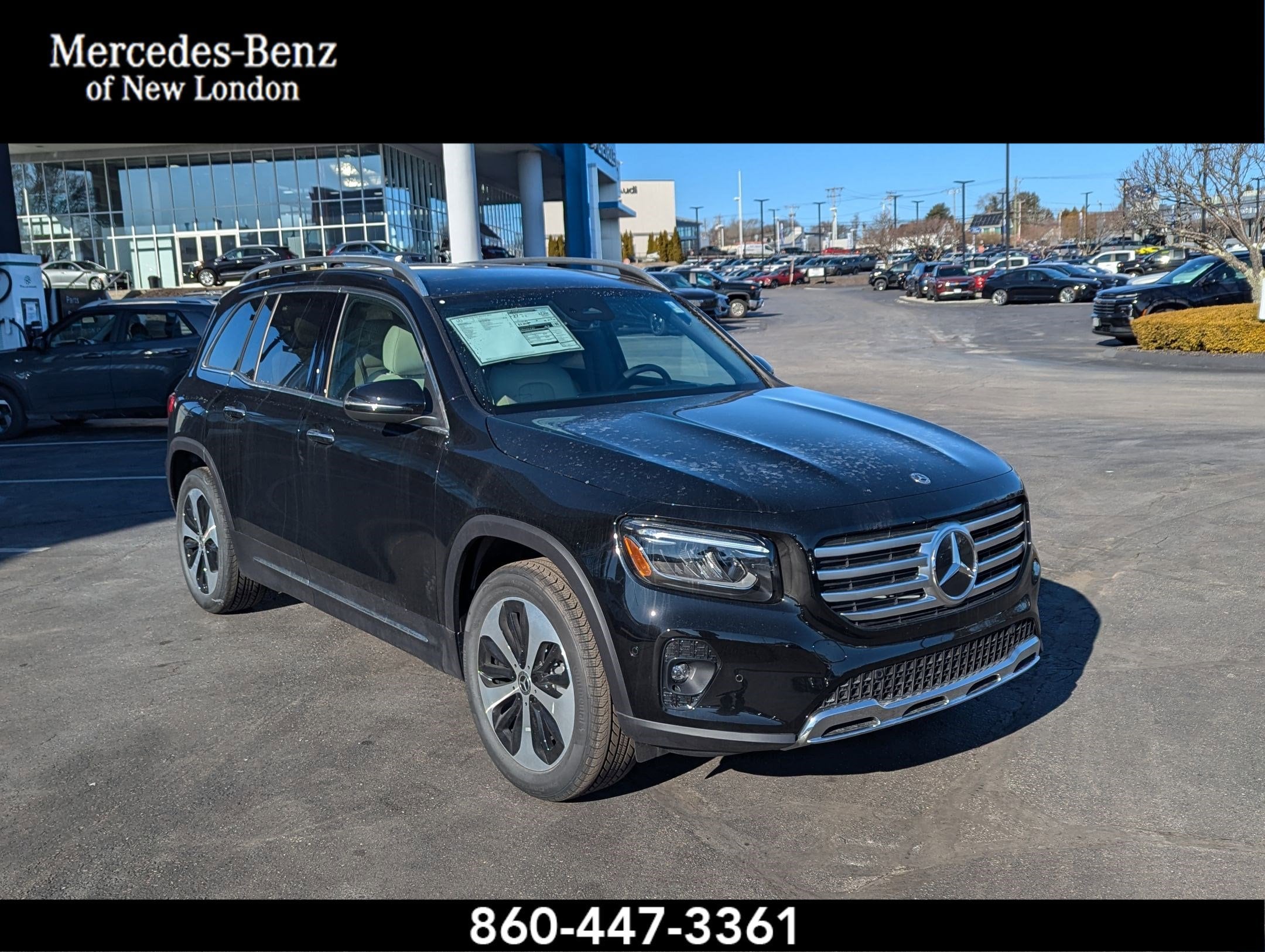 2025 Mercedes-Benz GLB 250 SUV 