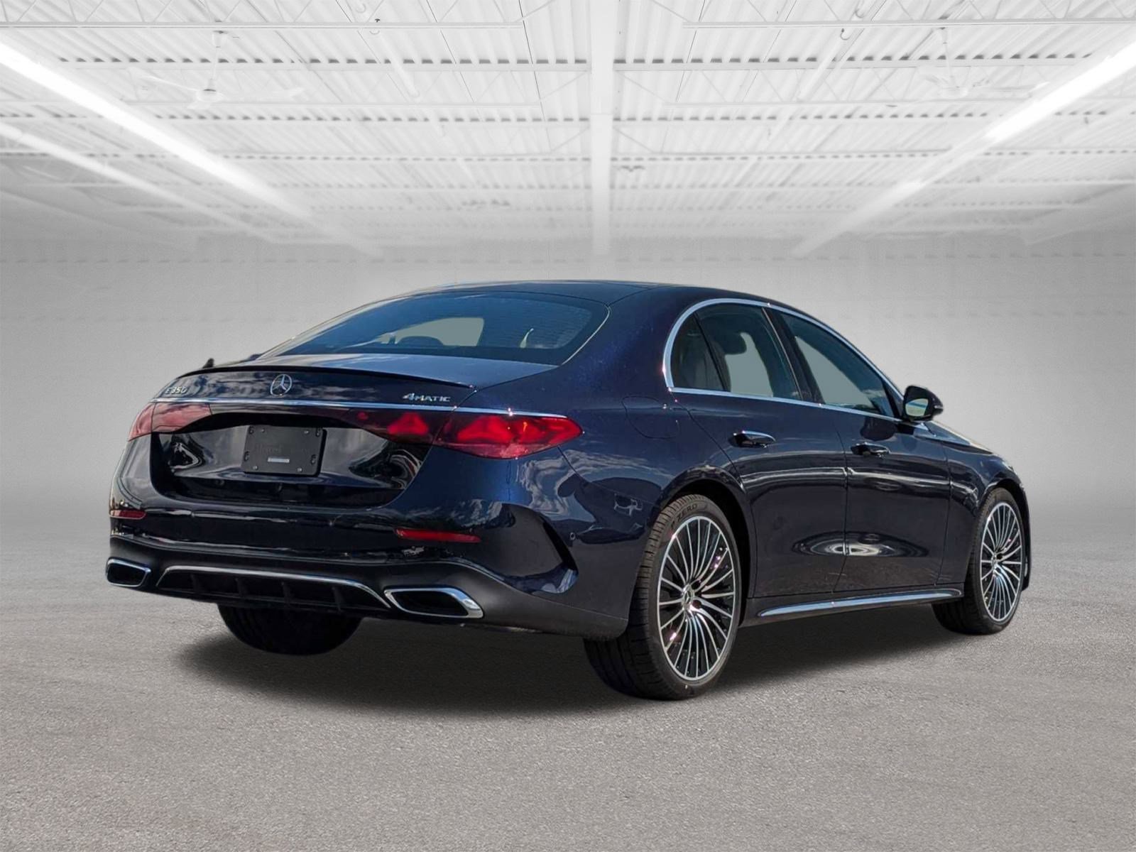 2024 Mercedes Benz E 350 4MATIC photo 3