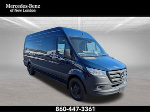 2024 Mercedes-Benz Sprinter 2500 M2CA7H Cargo Van High Roof I4 Diesel HO 170 RWD