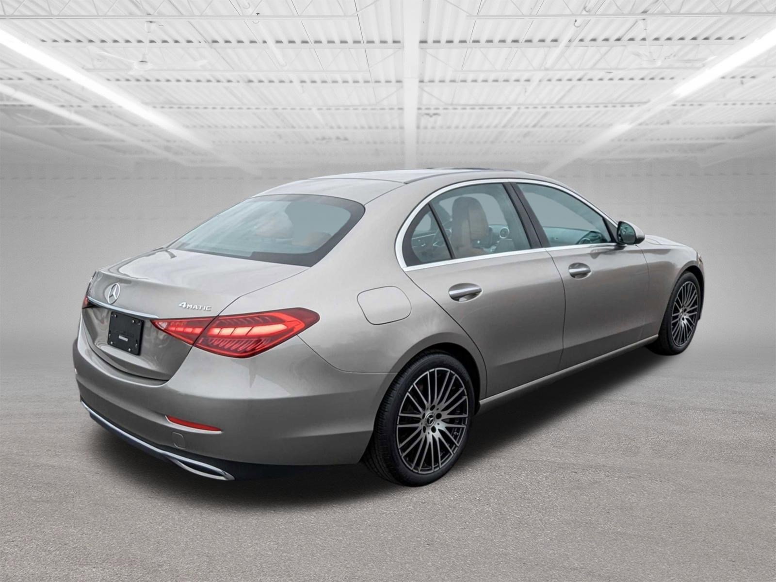 2023 Mercedes Benz C 300 4MATIC Sedan photo 3